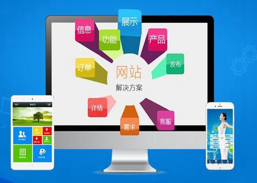 龙凤如何进行网站设计才能突出产品的优势